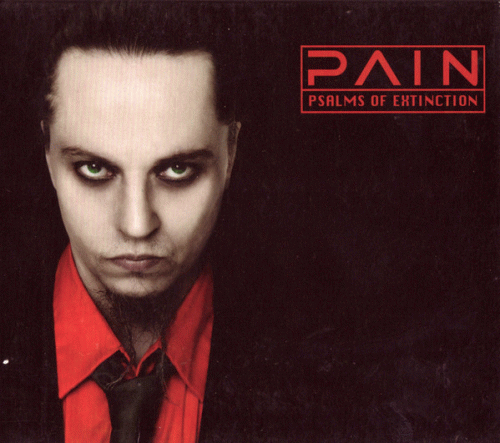 Pain (SWE) : Psalms of Extinction